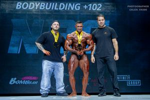 BODYBUILDING +102